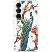 Прозорий чохол BoxFace Samsung Galaxy S26 FE (S741) Pavlin