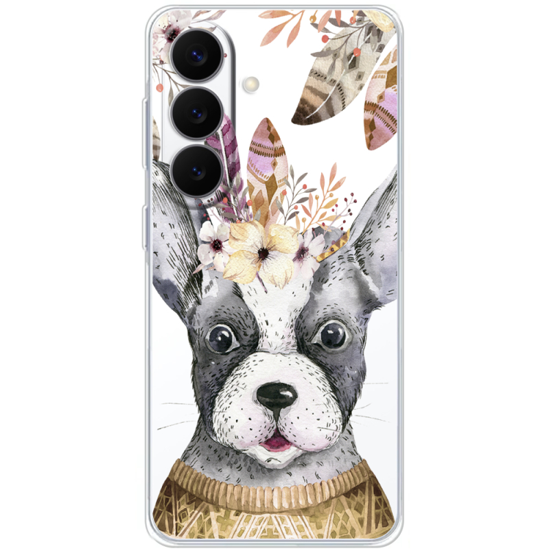 Прозорий чохол BoxFace Samsung Galaxy S26 FE (S741) 