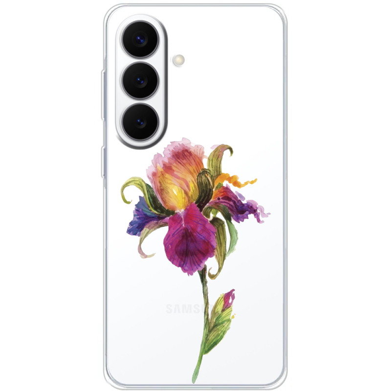 Прозорий чохол BoxFace Samsung Galaxy S26 FE (S741) Iris