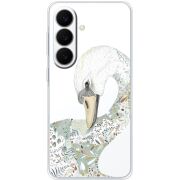 Прозорий чохол BoxFace Samsung Galaxy S26 FE (S741) Swan
