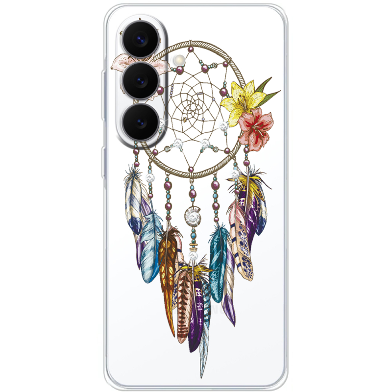Чохол зі стразами Samsung Galaxy S26 FE (S741) Dreamcatcher
