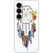 Чохол зі стразами Samsung Galaxy S26 FE (S741) Dreamcatcher