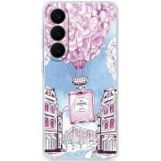 Чохол зі стразами Samsung Galaxy S26 FE (S741) Perfume bottle
