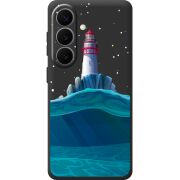 Чорний чохол BoxFace Samsung Galaxy S26 FE (S741) Lighthouse