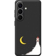Чорний чохол BoxFace Samsung Galaxy S26 FE (S741) Meet The Stars