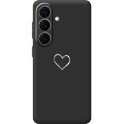 Чорний чохол BoxFace Samsung Galaxy S26 FE (S741) My Heart
