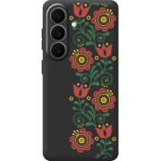 Чорний чохол BoxFace Samsung Galaxy S26 FE (S741) Ethno