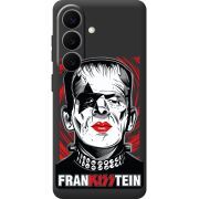 Чорний чохол BoxFace Samsung Galaxy S26 FE (S741) Frankisstein