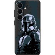 Чорний чохол BoxFace Samsung Galaxy S26 FE (S741) 