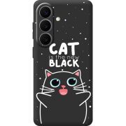 Чорний чохол BoxFace Samsung Galaxy S26 FE (S741) 