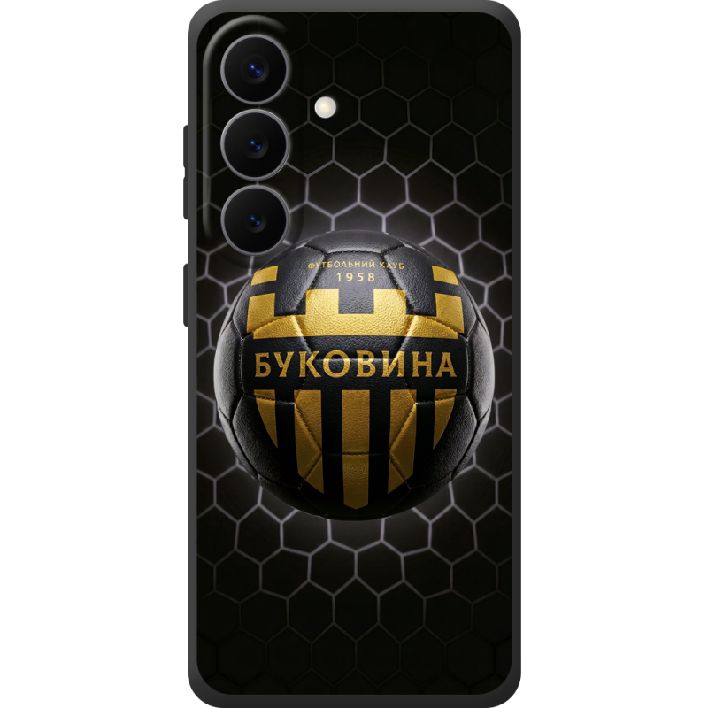 Чорний чохол BoxFace Samsung Galaxy S26 FE (S741) 