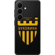 Чорний чохол BoxFace Samsung Galaxy S26 FE (S741) 