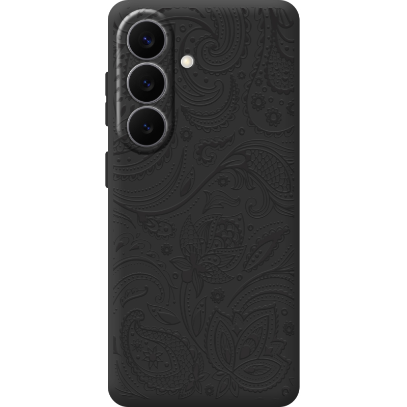 Чорний чохол BoxFace Samsung Galaxy S26 FE (S741) 