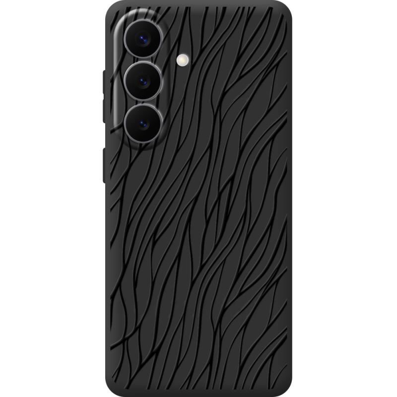 Чорний чохол BoxFace Samsung Galaxy S26 FE (S741) 