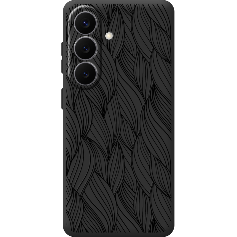 Чорний чохол BoxFace Samsung Galaxy S26 FE (S741) 