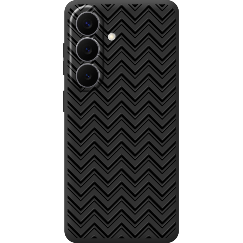 Чорний чохол BoxFace Samsung Galaxy S26 FE (S741) 