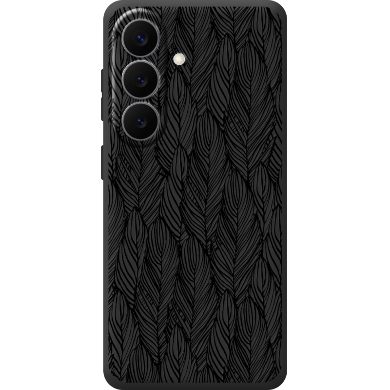 Чорний чохол BoxFace Samsung Galaxy S26 FE (S741) 