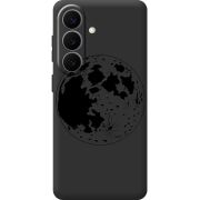 Чорний чохол BoxFace Samsung Galaxy S26 FE (S741) Planet