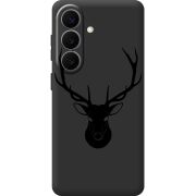 Чорний чохол BoxFace Samsung Galaxy S26 FE (S741) Deer