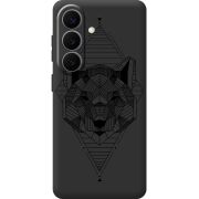 Чорний чохол BoxFace Samsung Galaxy S26 FE (S741) 