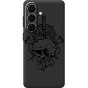 Чорний чохол BoxFace Samsung Galaxy S26 FE (S741) 