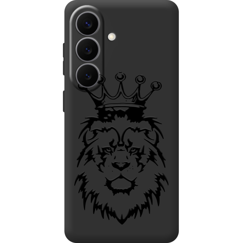 Чорний чохол BoxFace Samsung Galaxy S26 FE (S741) 