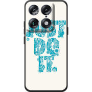 Чохол BoxFace Moto Signature Just  Do It