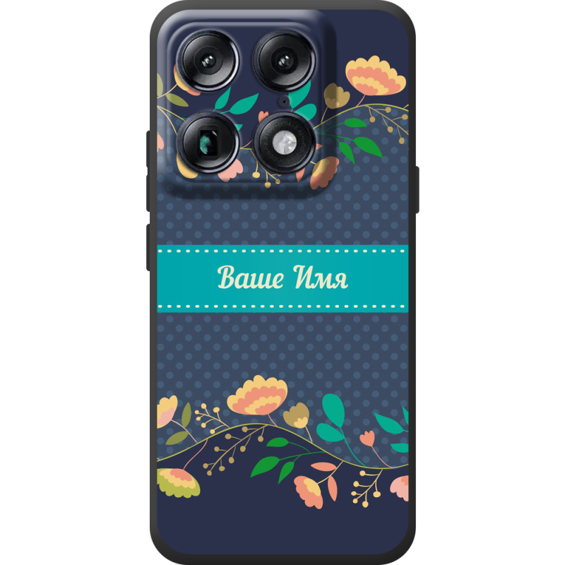 Чохол BoxFace Moto Signature Malva Именной