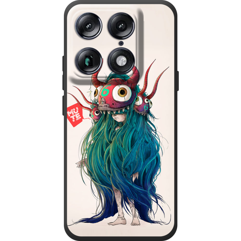 Чохол BoxFace Moto Signature Monster Girl