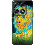 Чохол BoxFace Moto Signature Moonlight Lion