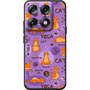 Чохол BoxFace Moto Signature Yoga Cat