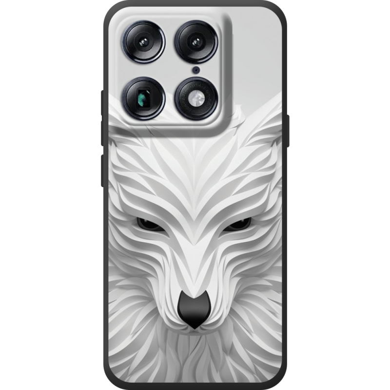 Чохол BoxFace Moto Signature White Wolf