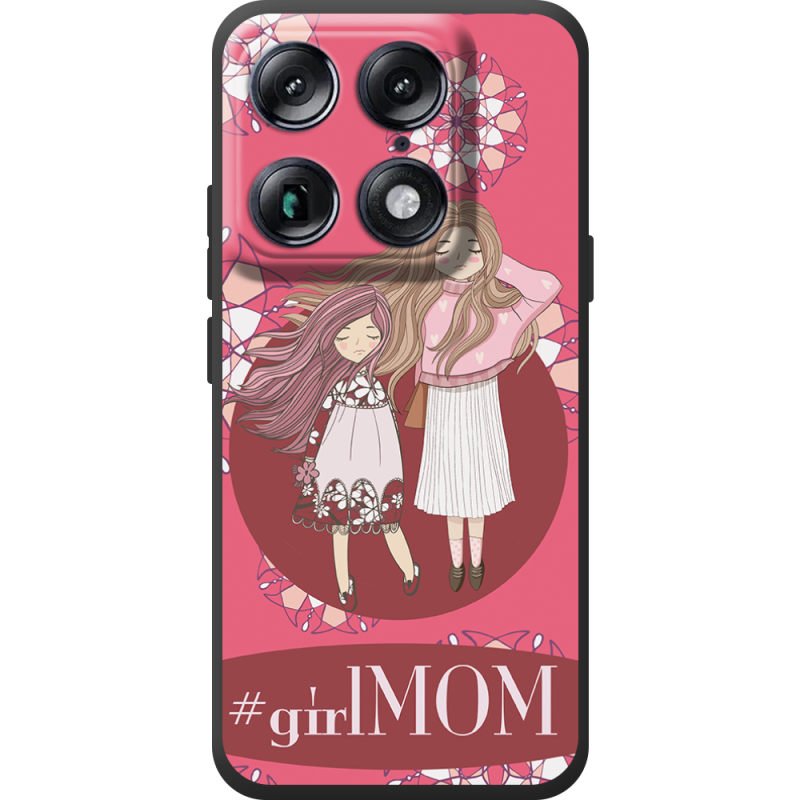 Чохол BoxFace Moto Signature GirlMom