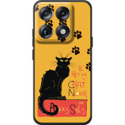 Чохол BoxFace Moto Signature Noir Cat