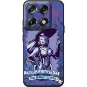Чохол BoxFace Moto Signature Witches Bitches