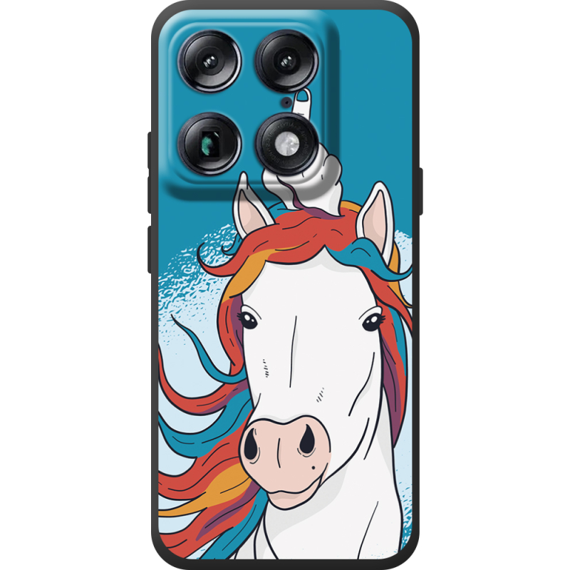 Чохол BoxFace Moto Signature Fuck Unicorn