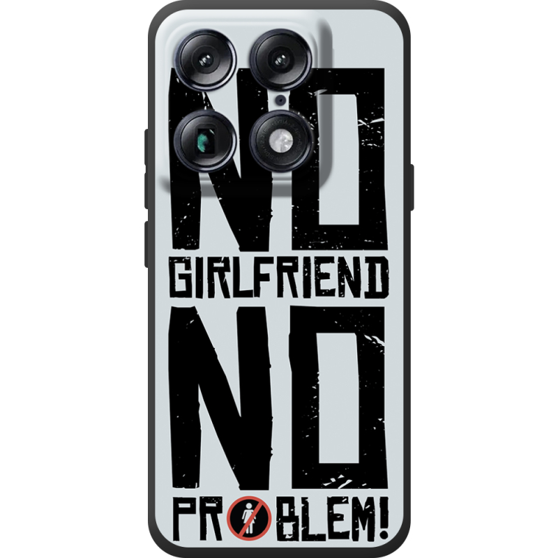 Чохол BoxFace Moto Signature No Girlfriend