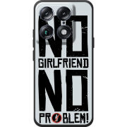 Чохол BoxFace Moto Signature No Girlfriend