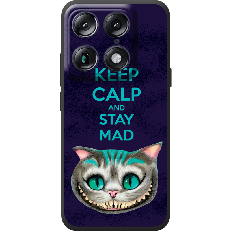 Чохол BoxFace Moto Signature Stay Mad