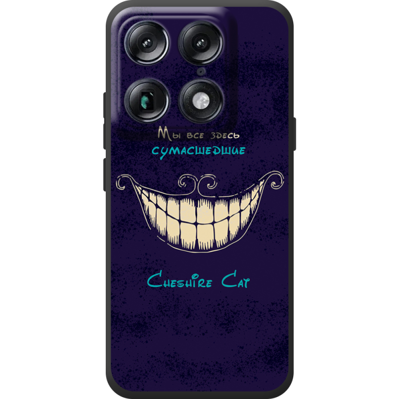 Чохол BoxFace Moto Signature Cheshire Cat