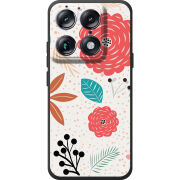 Чохол BoxFace Moto Signature Line Flowers