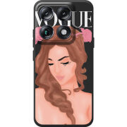 Чохол BoxFace Moto Signature Fashion Girl
