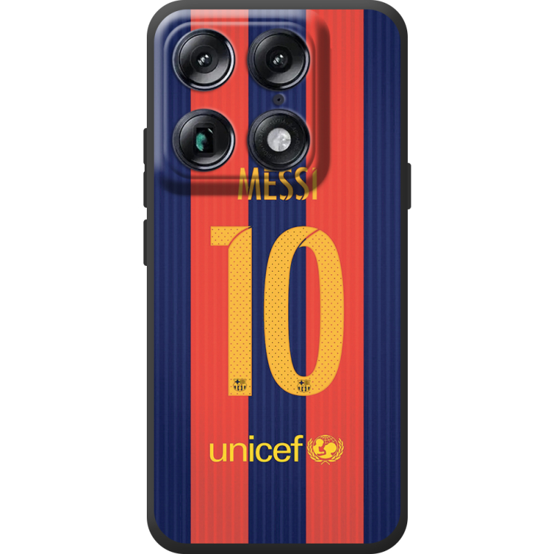 Чохол BoxFace Moto Signature Messi 10