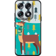 Чохол BoxFace Moto Signature Foresty Deer