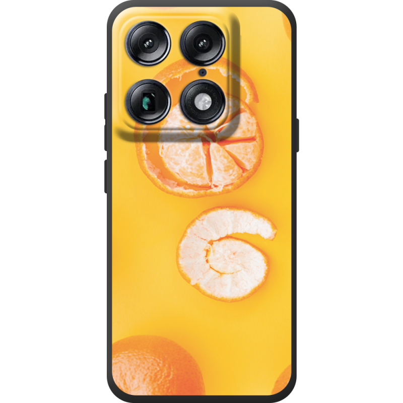 Чохол BoxFace Moto Signature Yellow Mandarins