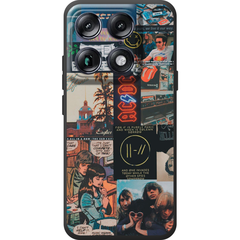 Чохол BoxFace Moto Signature 