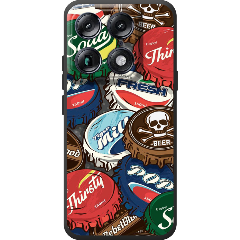 Чохол BoxFace Moto Signature Drink Lids
