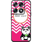 Чохол BoxFace Moto Signature Именной Panda
