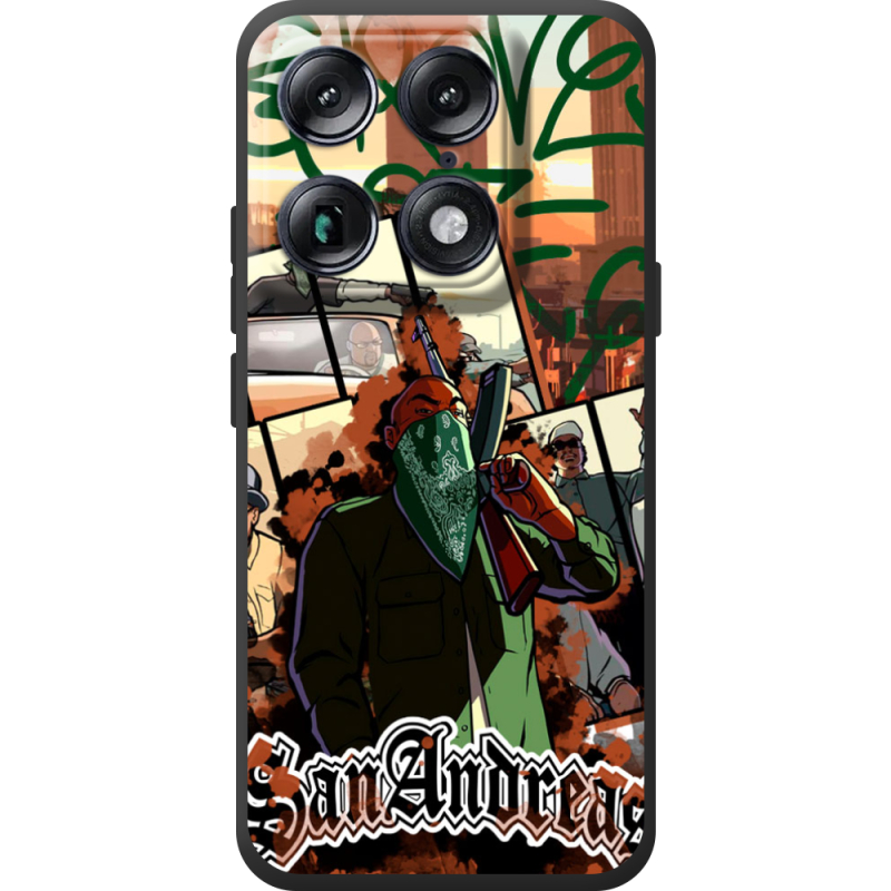 Чохол BoxFace Moto Signature GTA San Andreas