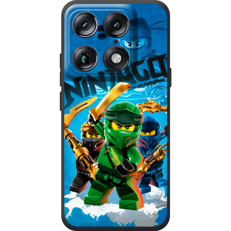 Чохол BoxFace Moto Signature Lego Ninjago
